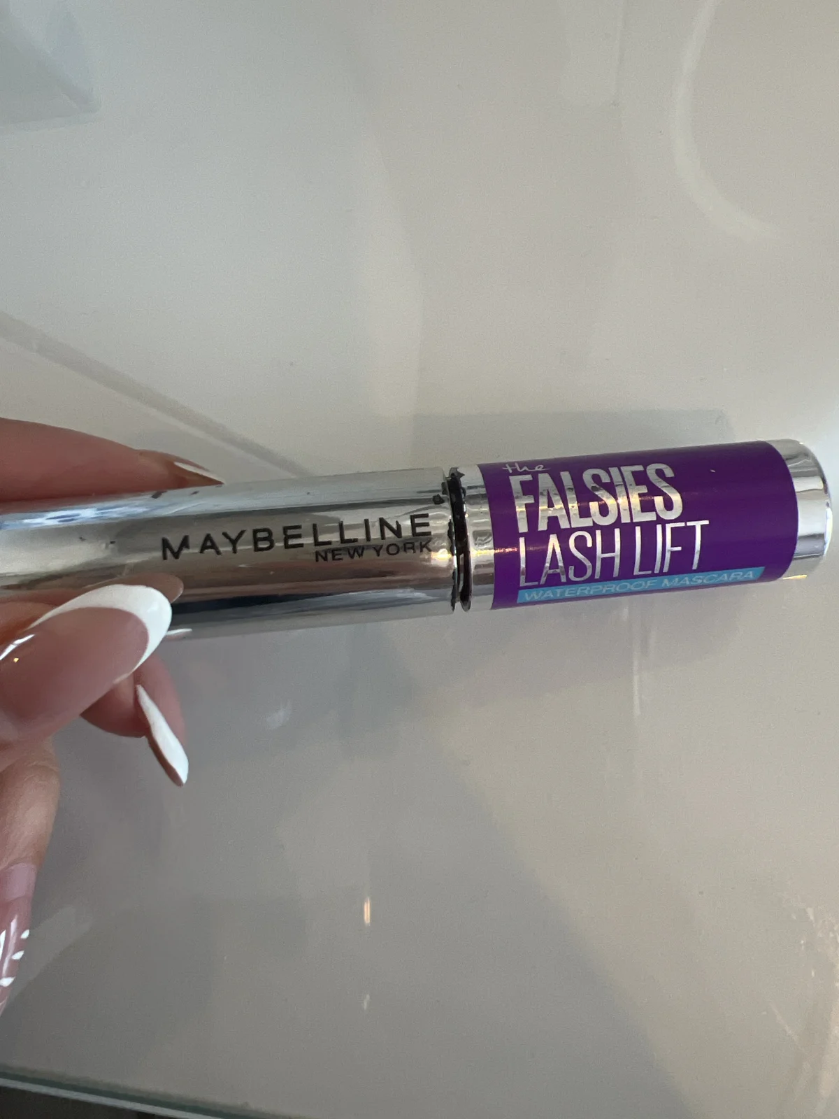 Mascara The Falshies Maybelline The Falsies Waterdicht Zwart 9,6 ml - review image