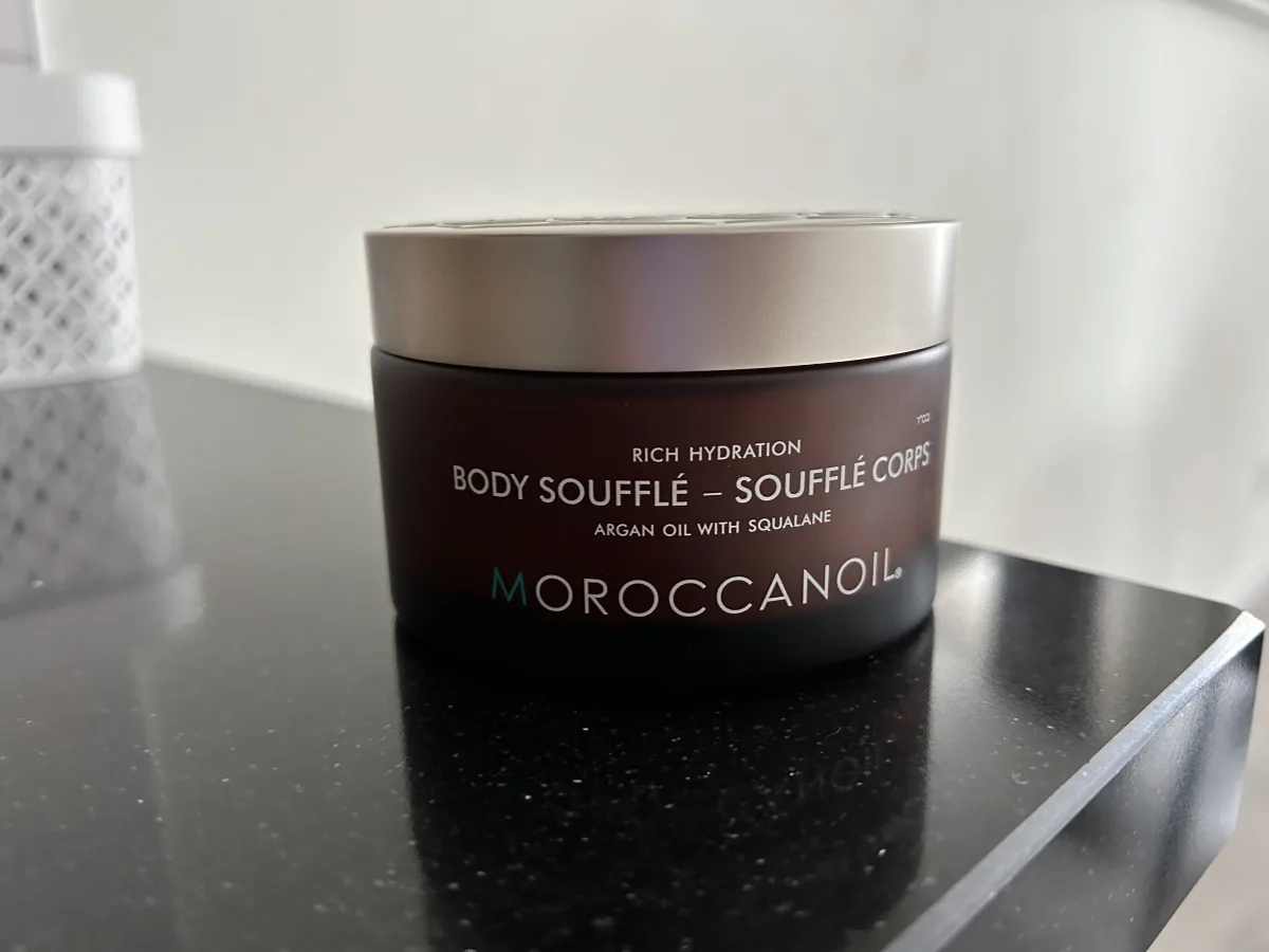 Body Soufflé - review image