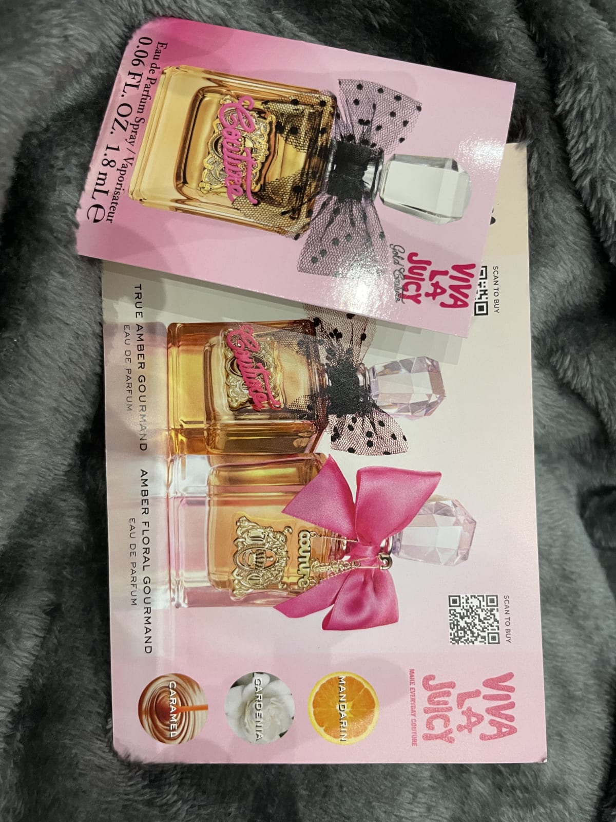 Damesparfum Juicy Couture GOLD COUTURE EDP EDP 30 ml - review image