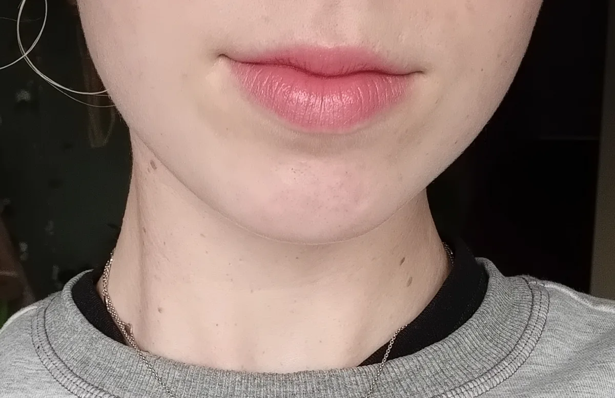 Clinique Almost Lipstick in Pink Honey - review image