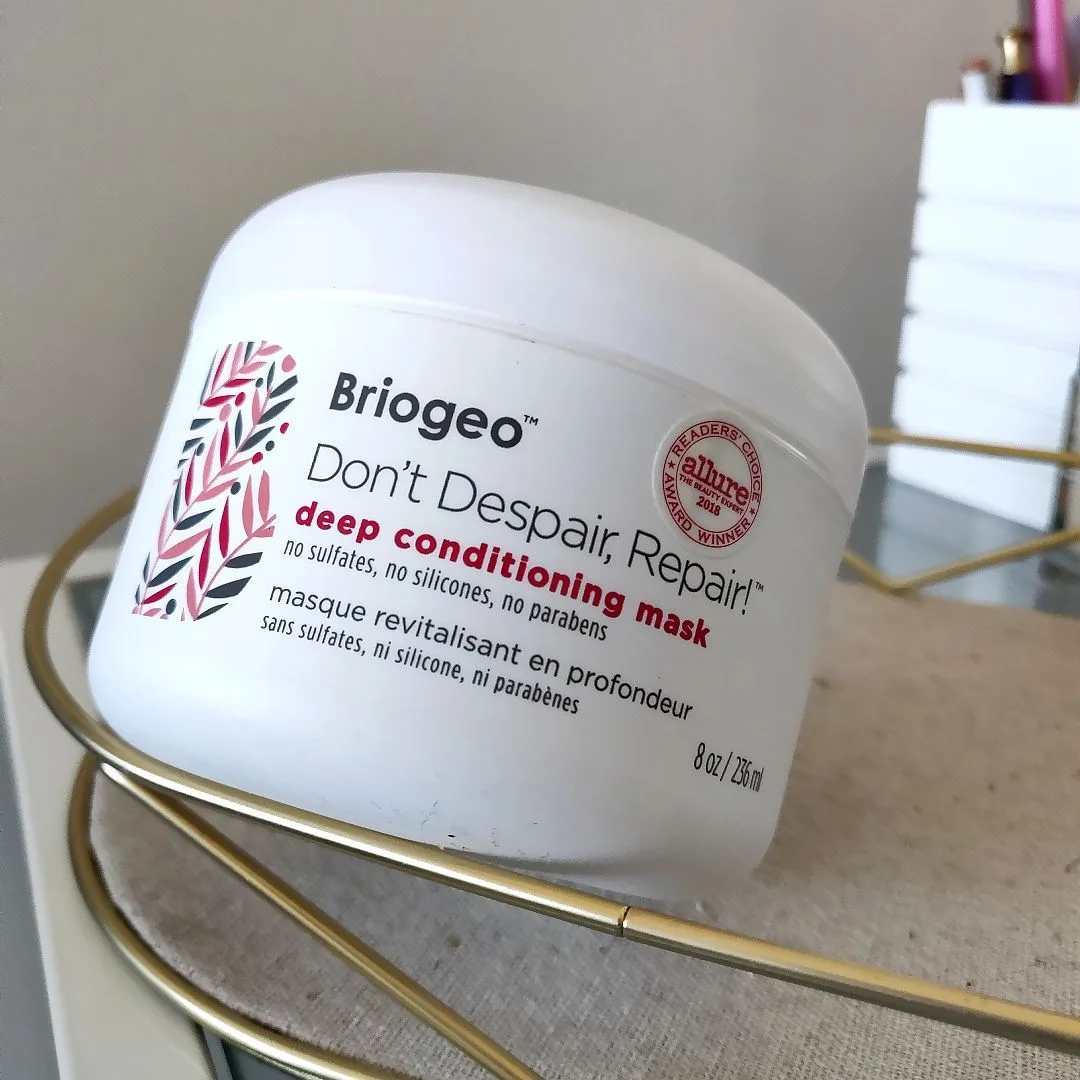 Briogeo - Don't Despair, Repair!™ Deep Conditioning Mask - 236 ml - review image