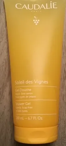 Soleil des Vignes Douchegel - review image