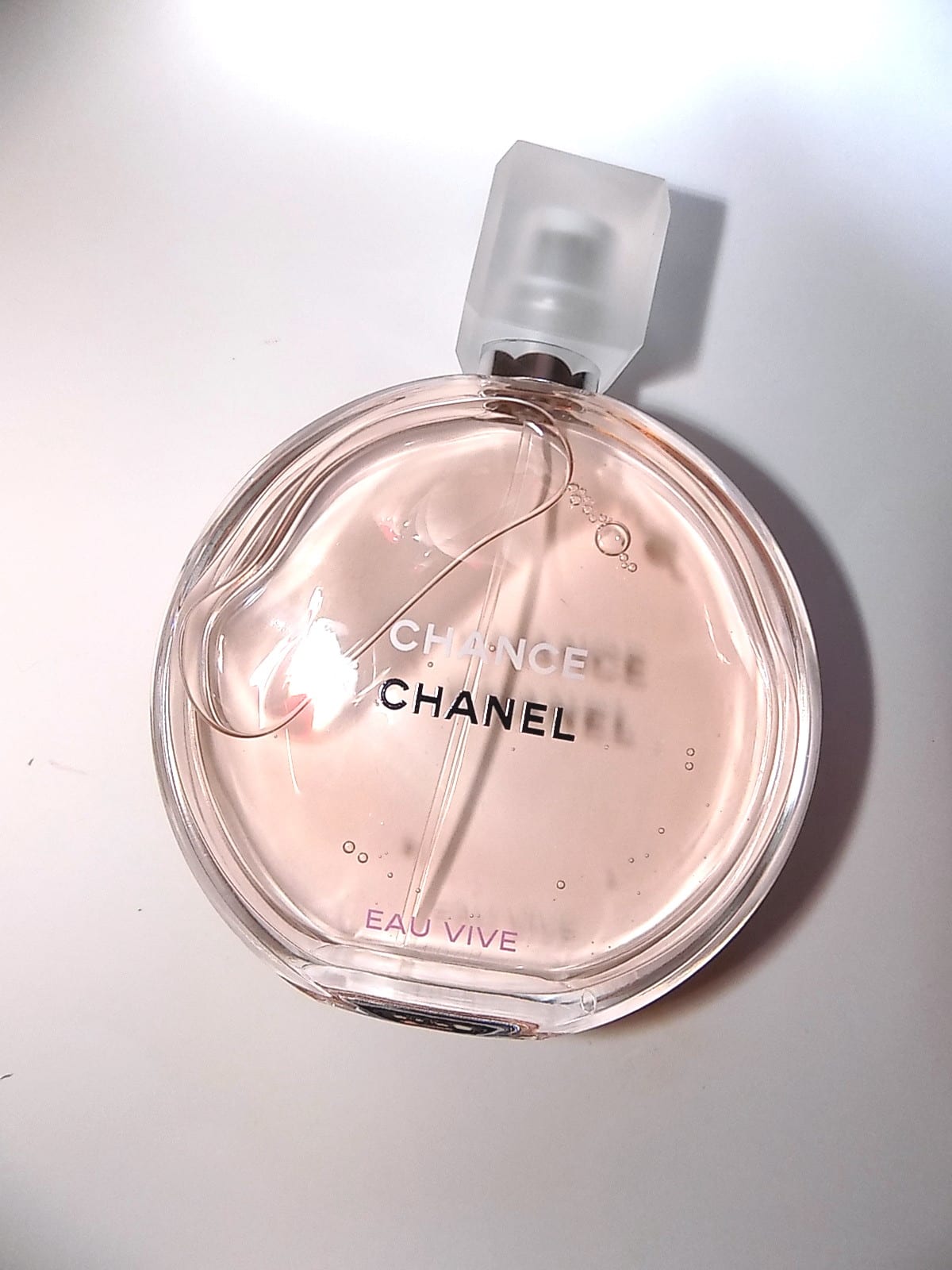 Chanel Chance Edt Spray - review image