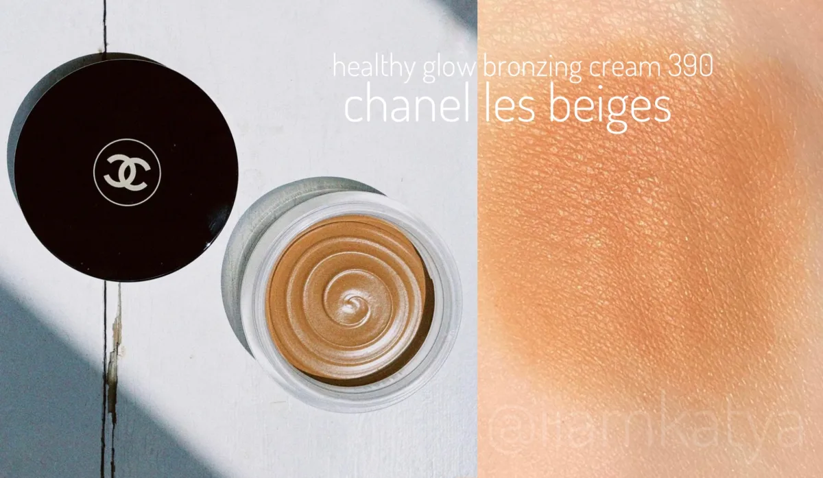 Chanel Soleil Tan De Chanel CHANEL - Soleil Tan De Chanel Universele Verfraaier Voor De Teint Voor Een Gebruind Effect - review image