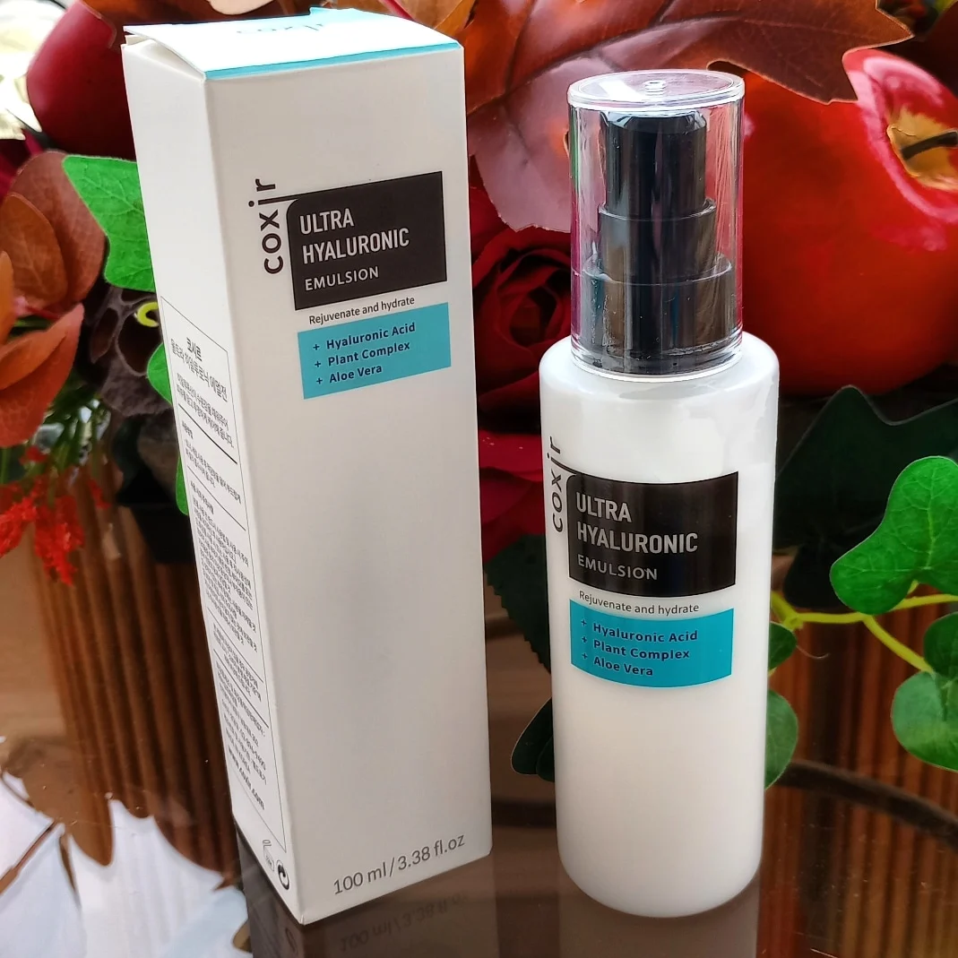 Ultra Hyaluronic Emulsion - review image