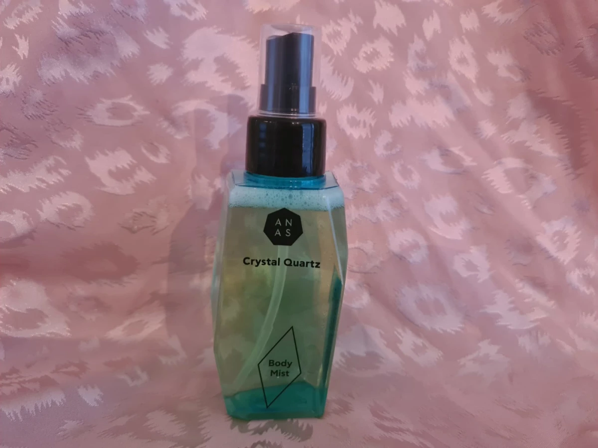 ANAS Body Mist - review image