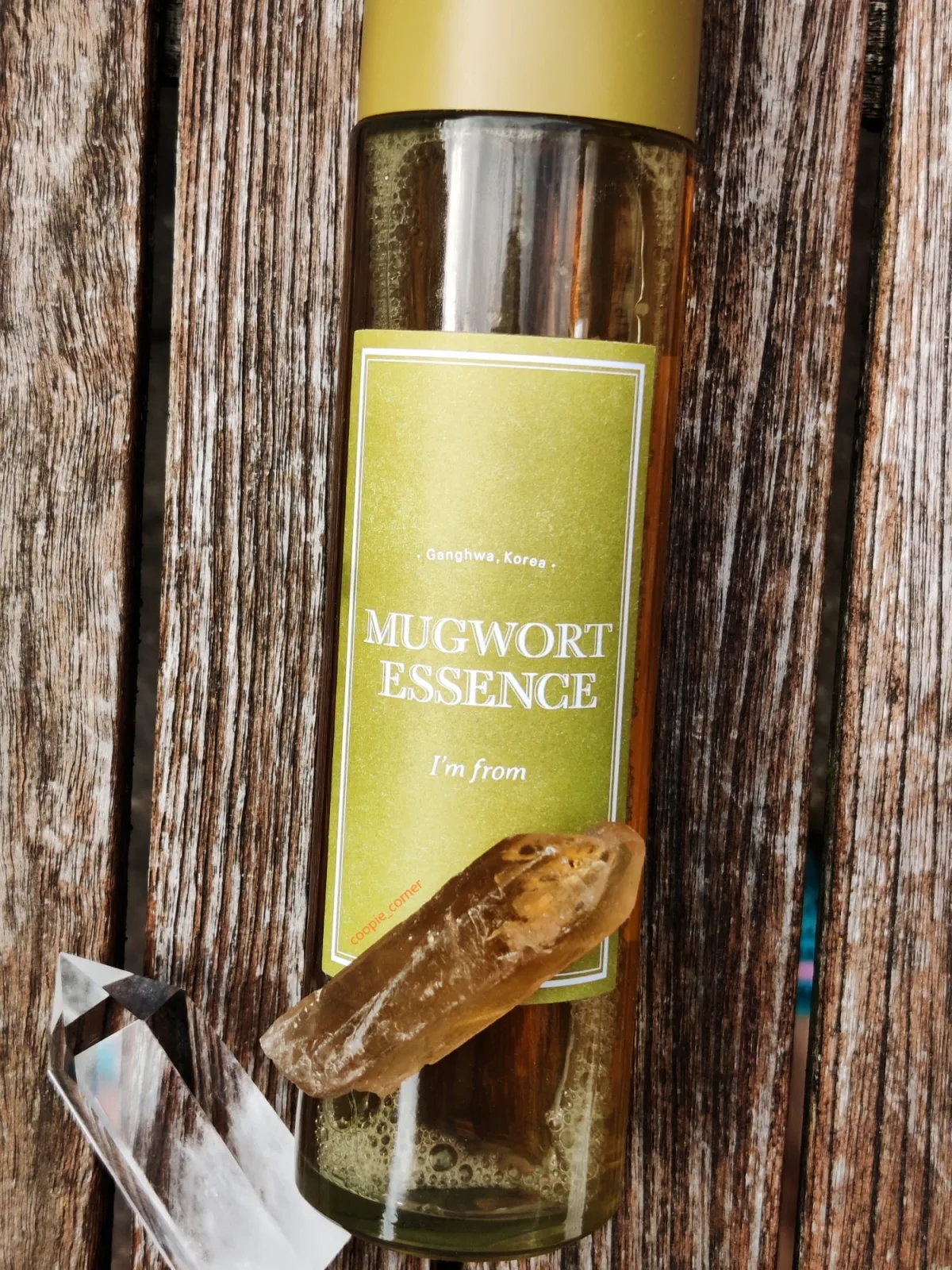 Mugwort Essence - review image