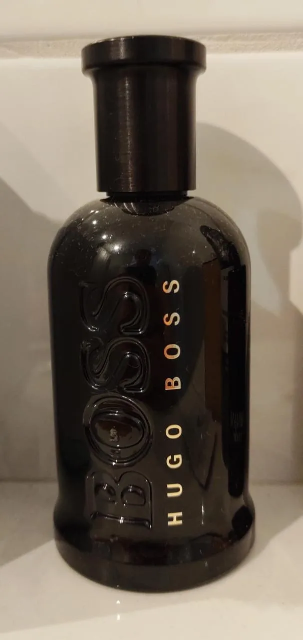 BOSS Bottled Parfum - review image