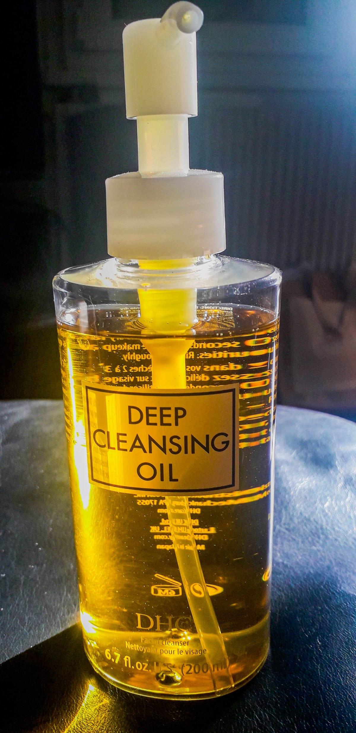 Dhc Oil Dhc - Deep Cleansing Oil - review image