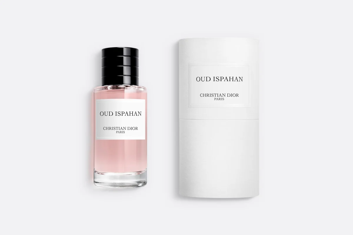 Oud Ispahan Eau de Parfum - review image