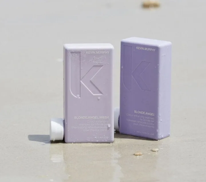 Kevin Murphy - BLONDE.ANGEL.WASH - review image