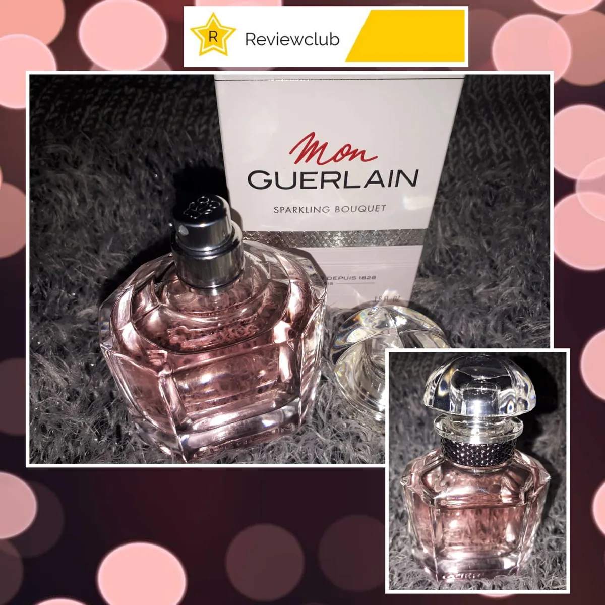 Guerlain Mon Guerlain Edp Spray - review image