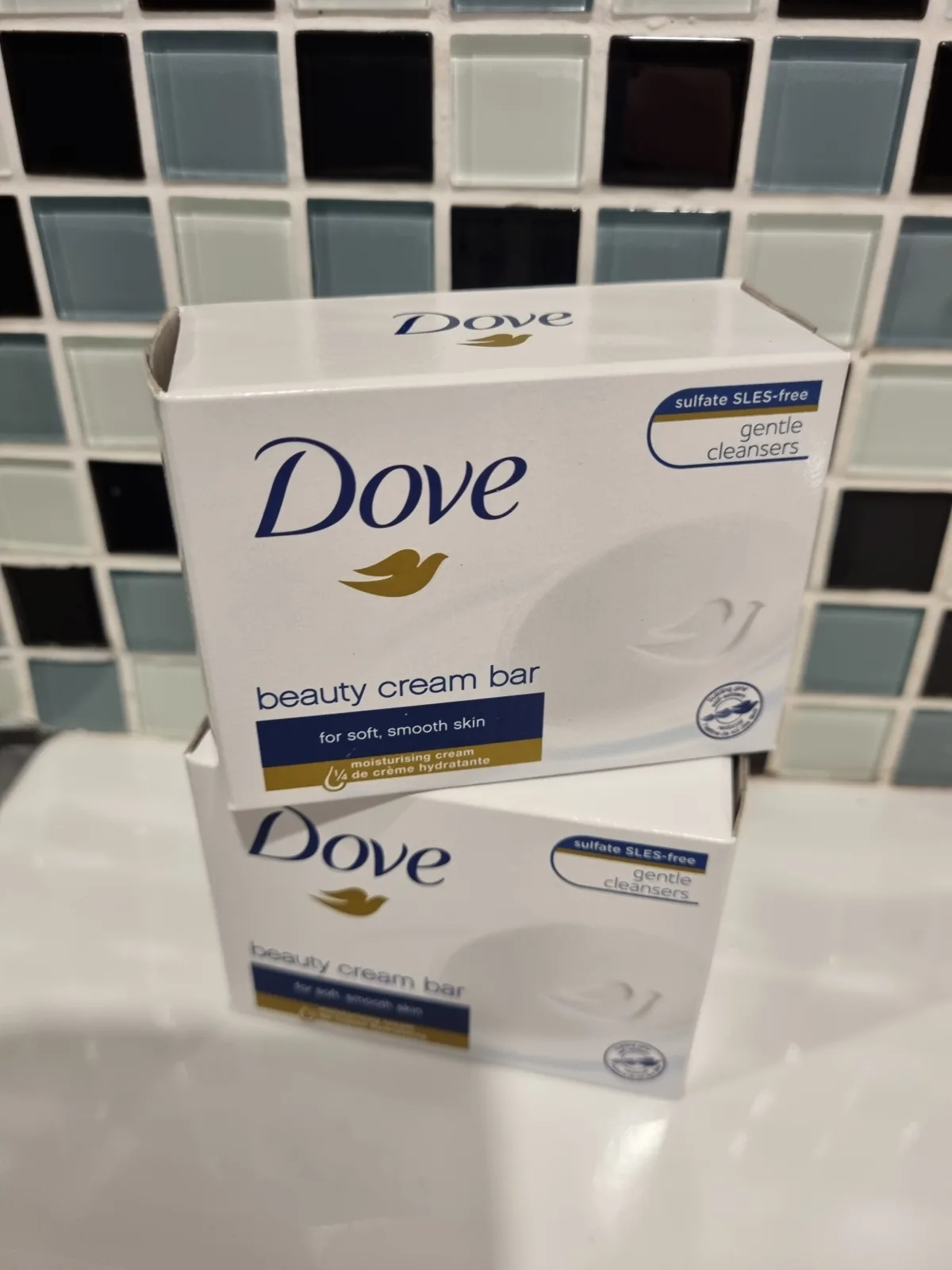 Dove Barsoap Cream - review image