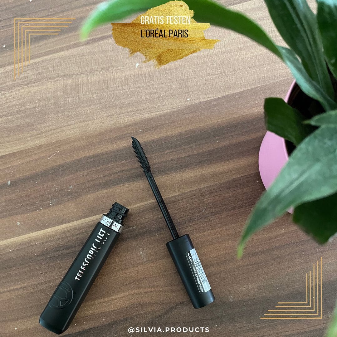 False Lash Telescopic Telescopic Lift Mascara - review image