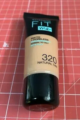 Crème Make-up Basis Maybelline Fit 30 ml - review image