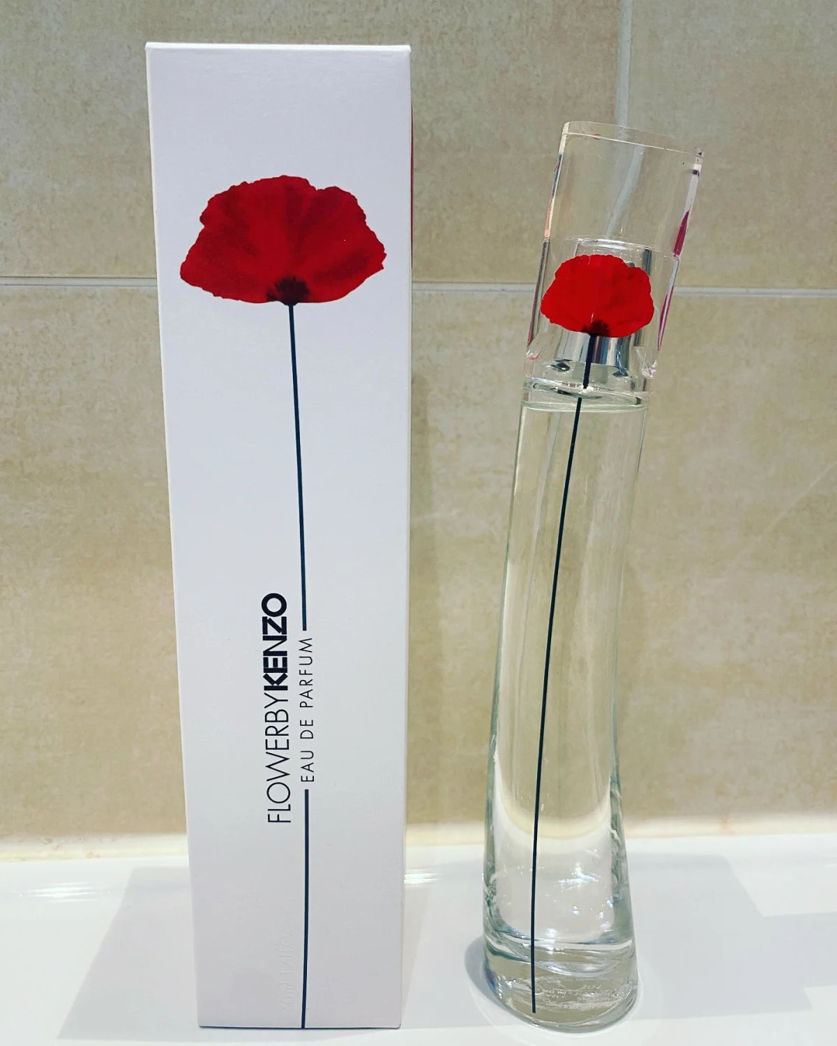 KENZO Flower by Kenzo - review image