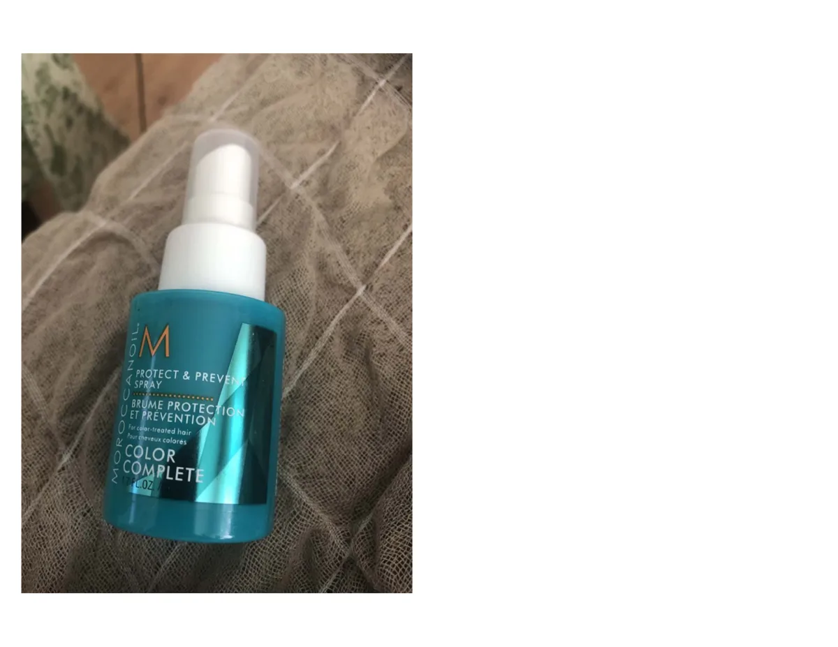 Moroccanoil Brumes du Maroc 100 ml - review image