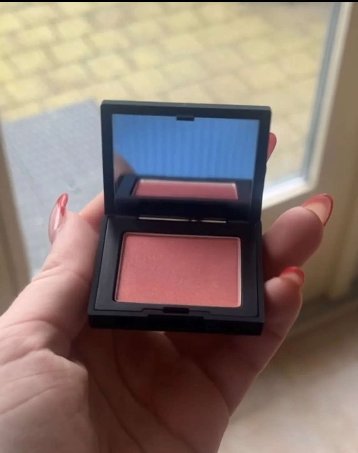 MINI BLUSH - review image