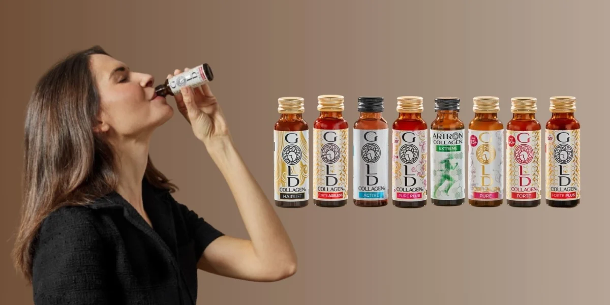 Glowing from within? Members swear by GOLD COLLAGEN