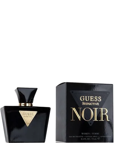 Damesparfum Guess EDT 75 ml Seductive Noir Women - review image