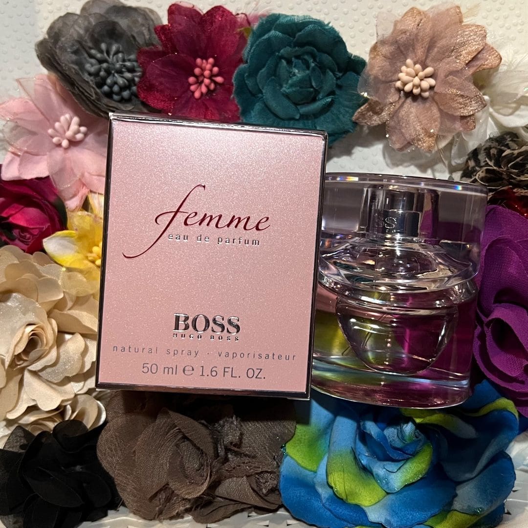 BOSS Femme Eau de Parfum - review image