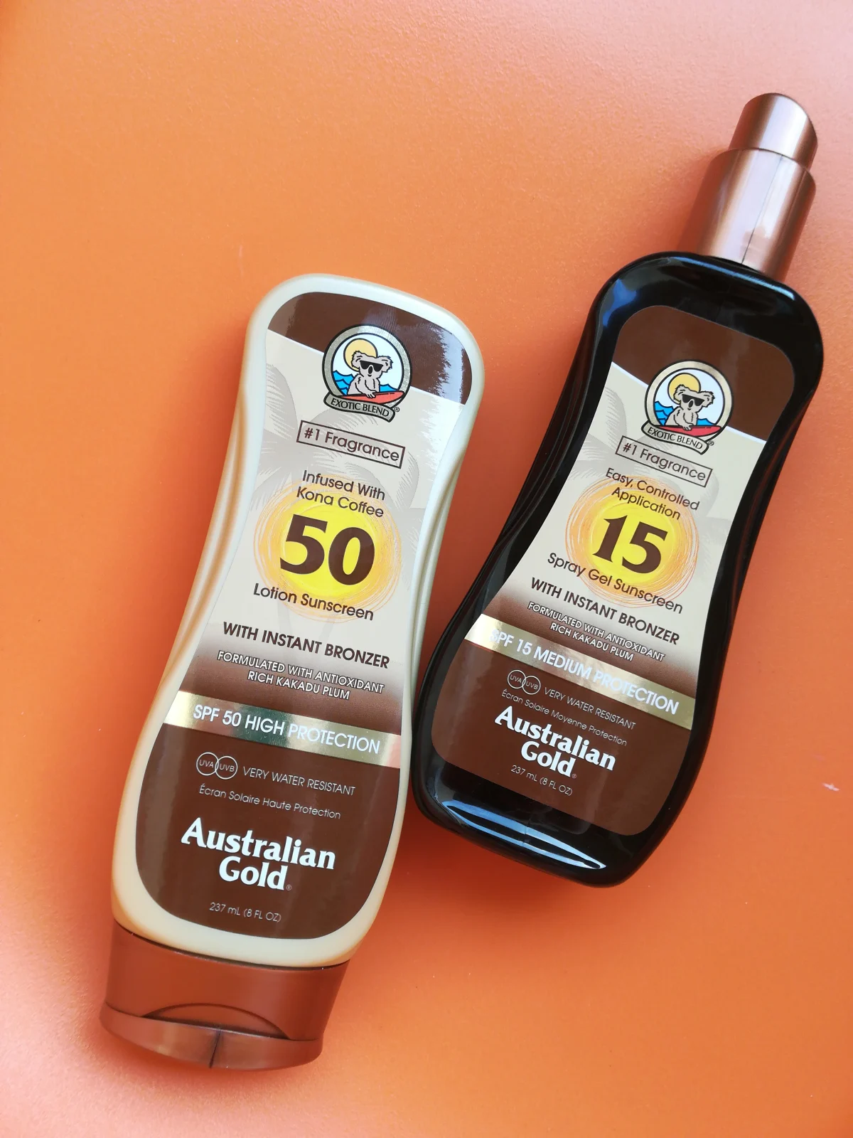 Lotion SPF50- - review image