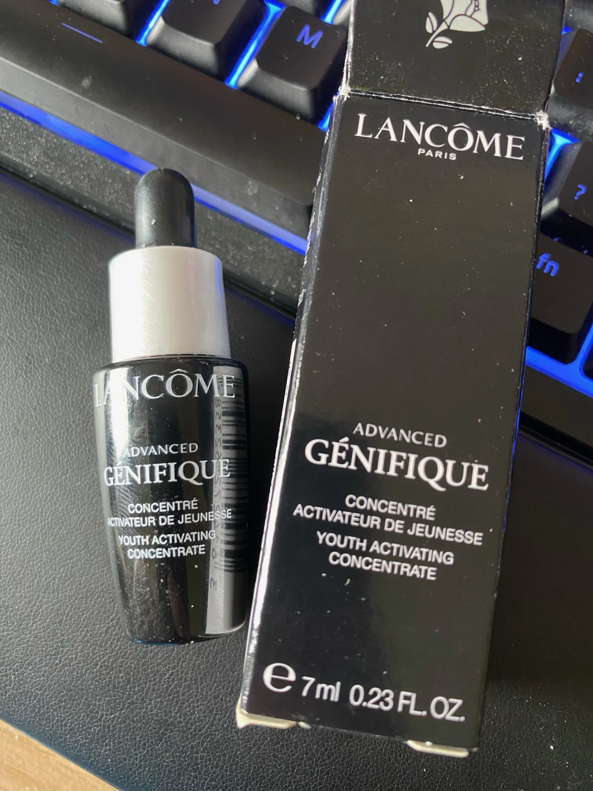 Lancome Advance Genifique Lancome Advance Genifique Ontdekkingskit - review image