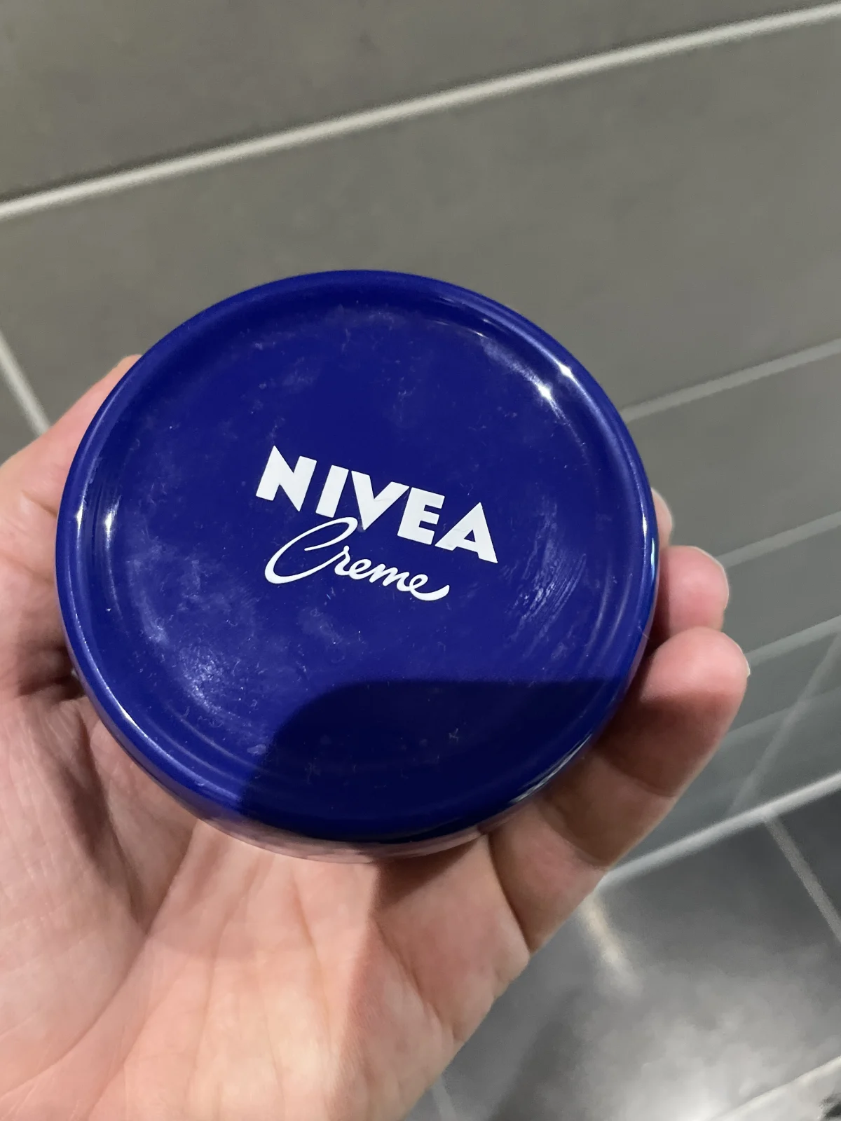 Nivea - Creme - Intense Cream - review image