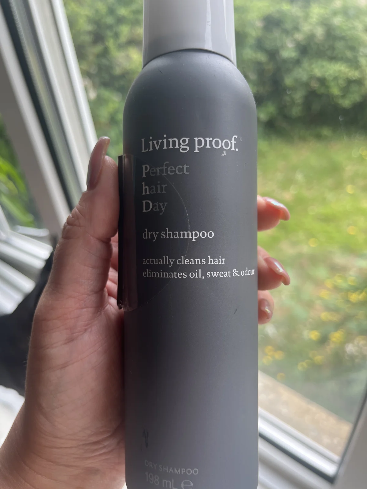 Living Proof perfect hair day Dry Shampoo - review image