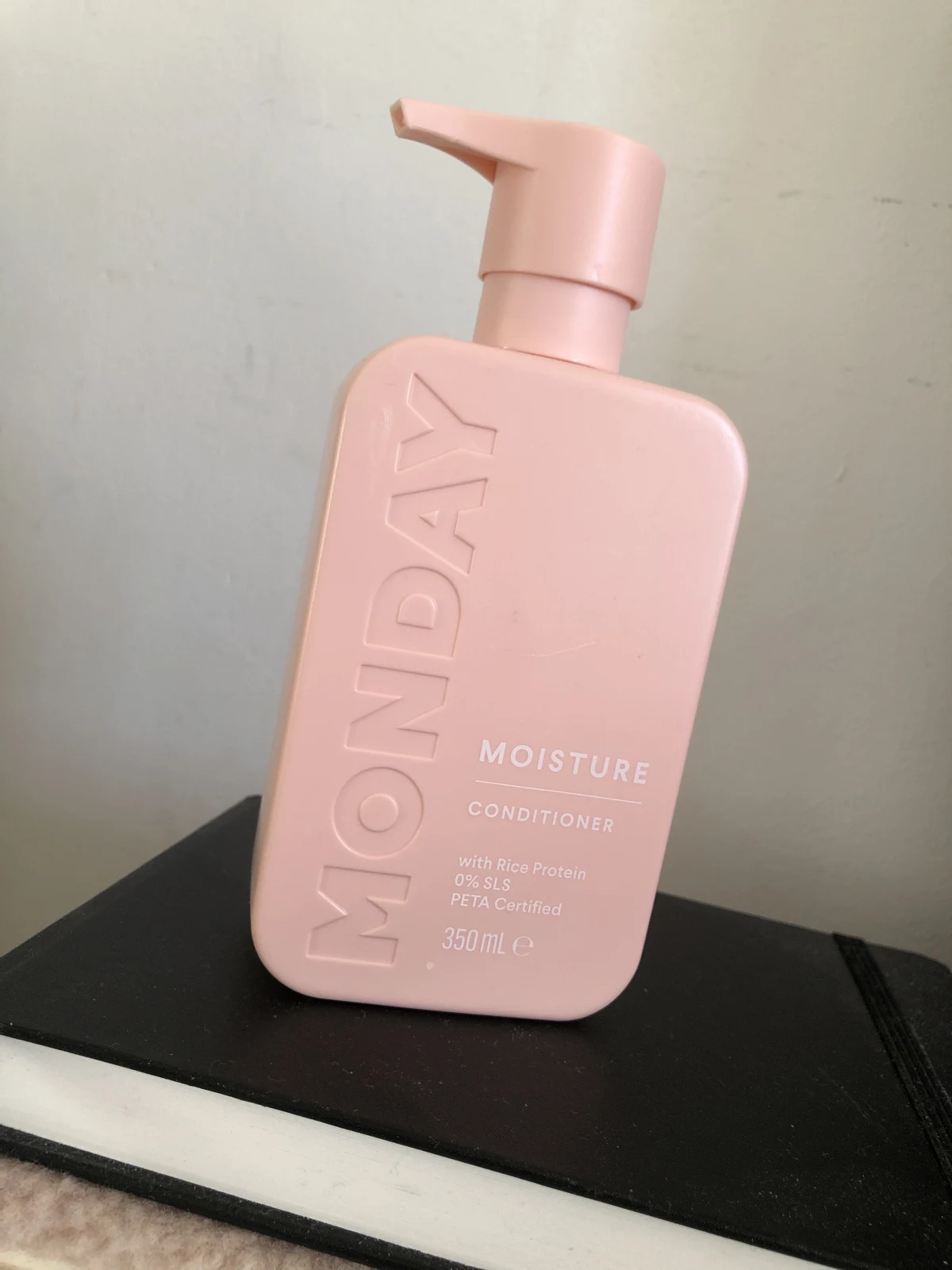 Haircare Moisture Conditioner - review image