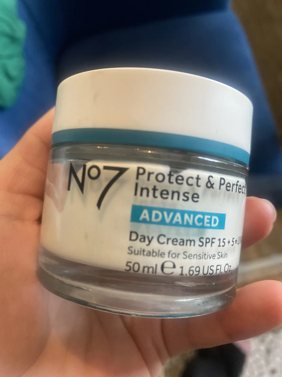 Protect & Perfect Intense Advanced Dagcrème - review image