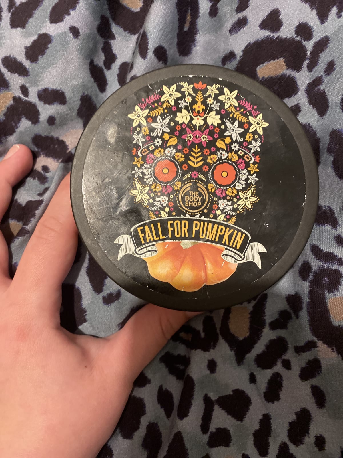 Vanilla Pumpkin Body Butter - review image