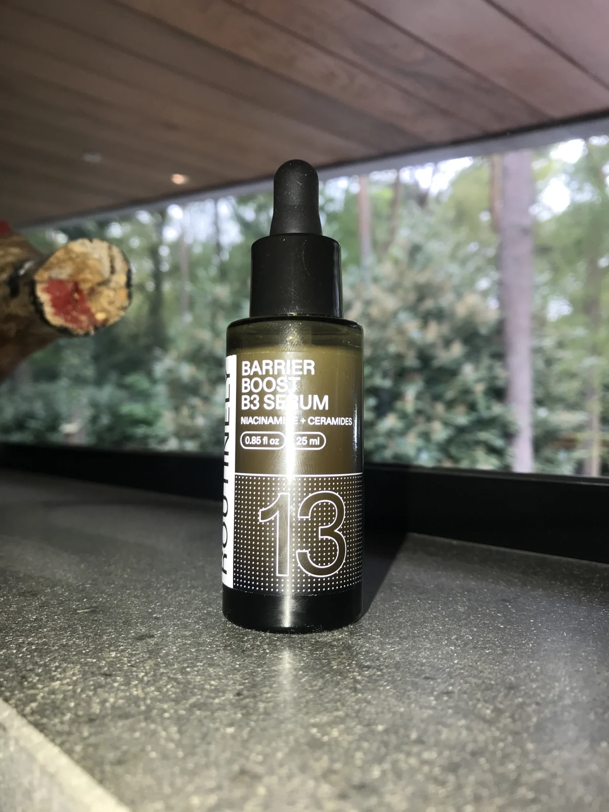 Barrier boost B3 serum - review image