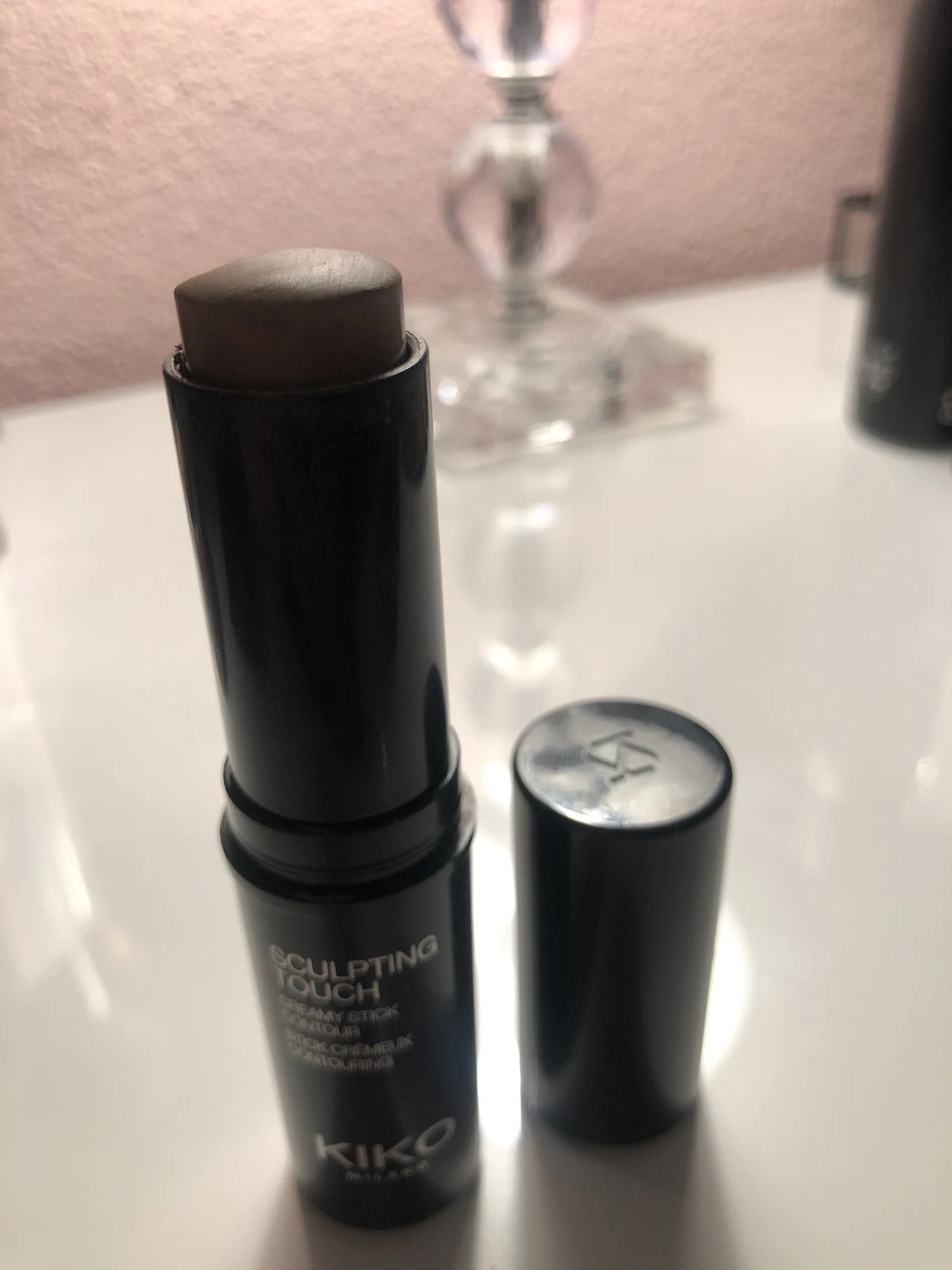 Sculpting Touch Creamy Stick Contour - 201 Chocolat - review image