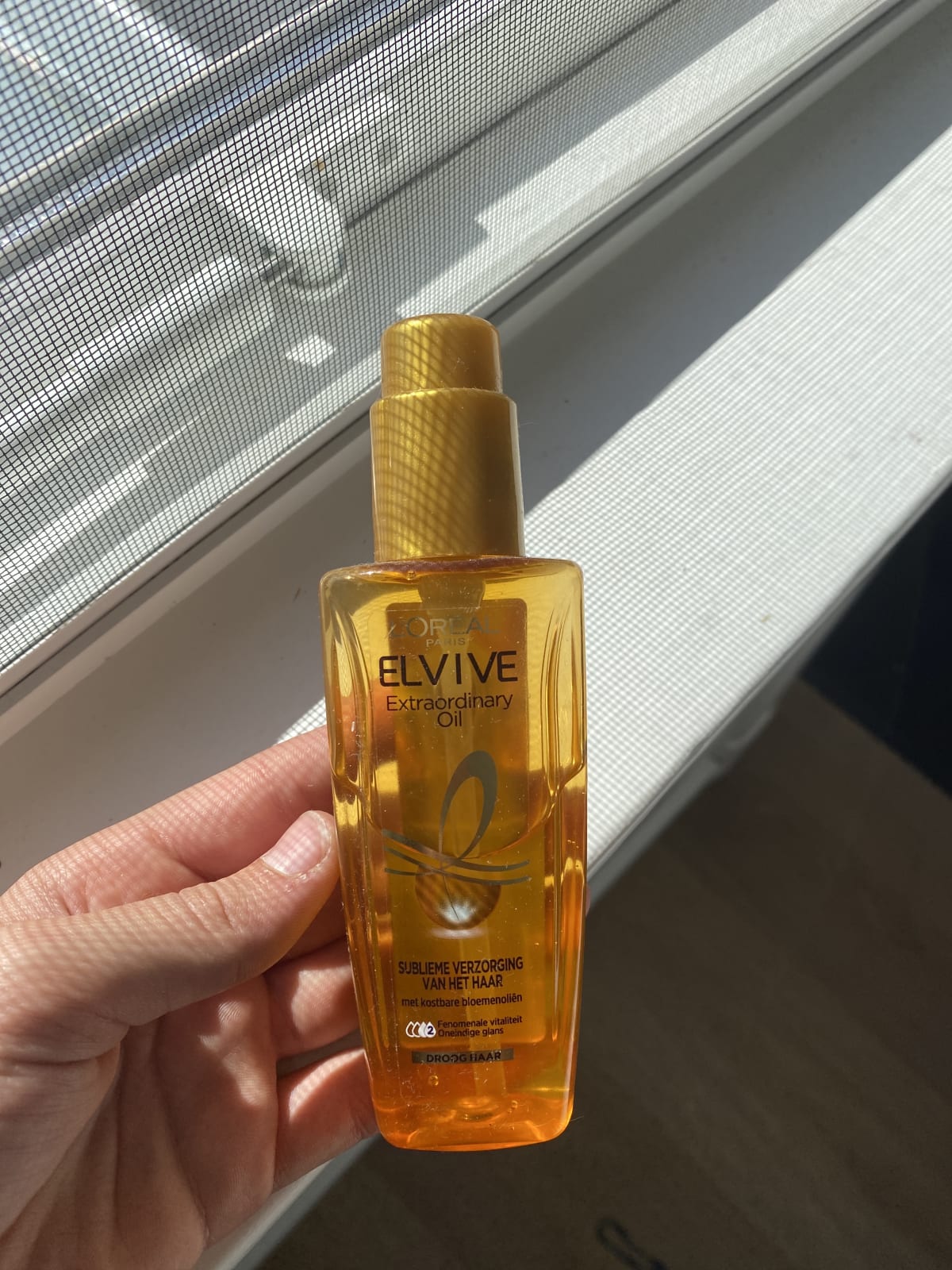 L’Oréal Paris Elvive Extraordinary Oil - 100 ml - Haarolie - review image