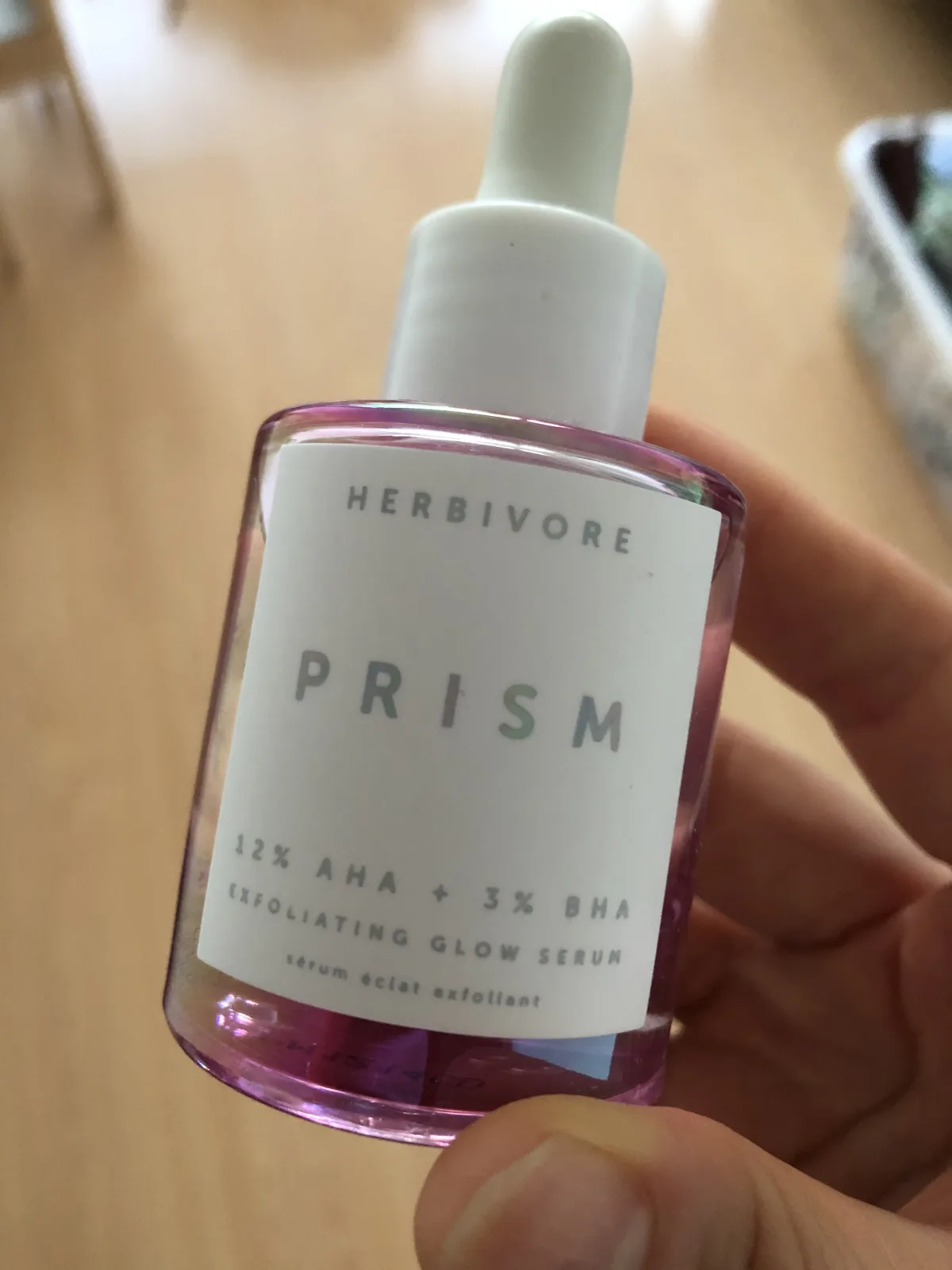 Prism Exfoliating Glow Potion 30ml - review image