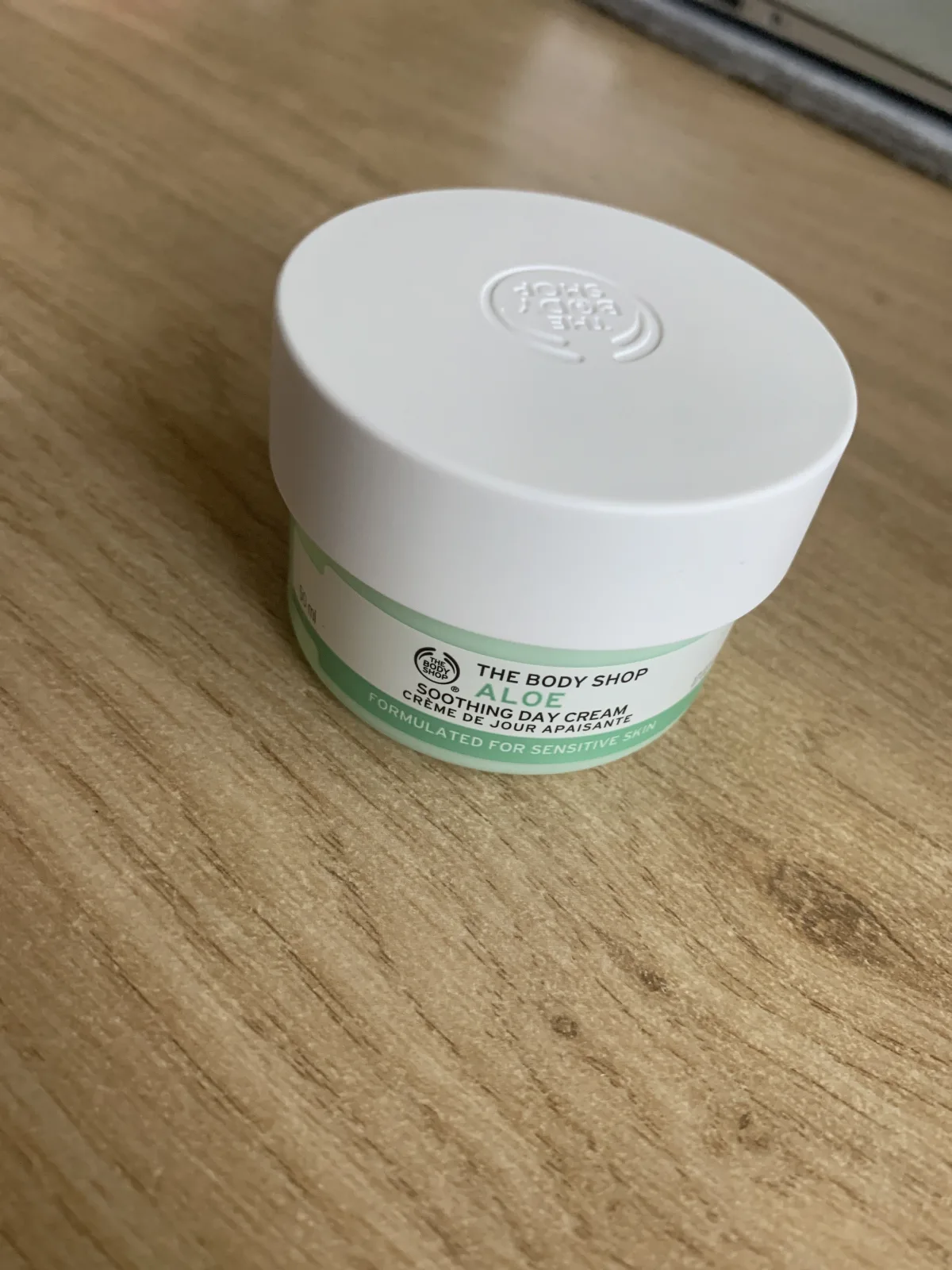 Aloe Soothing Day Cream - review image