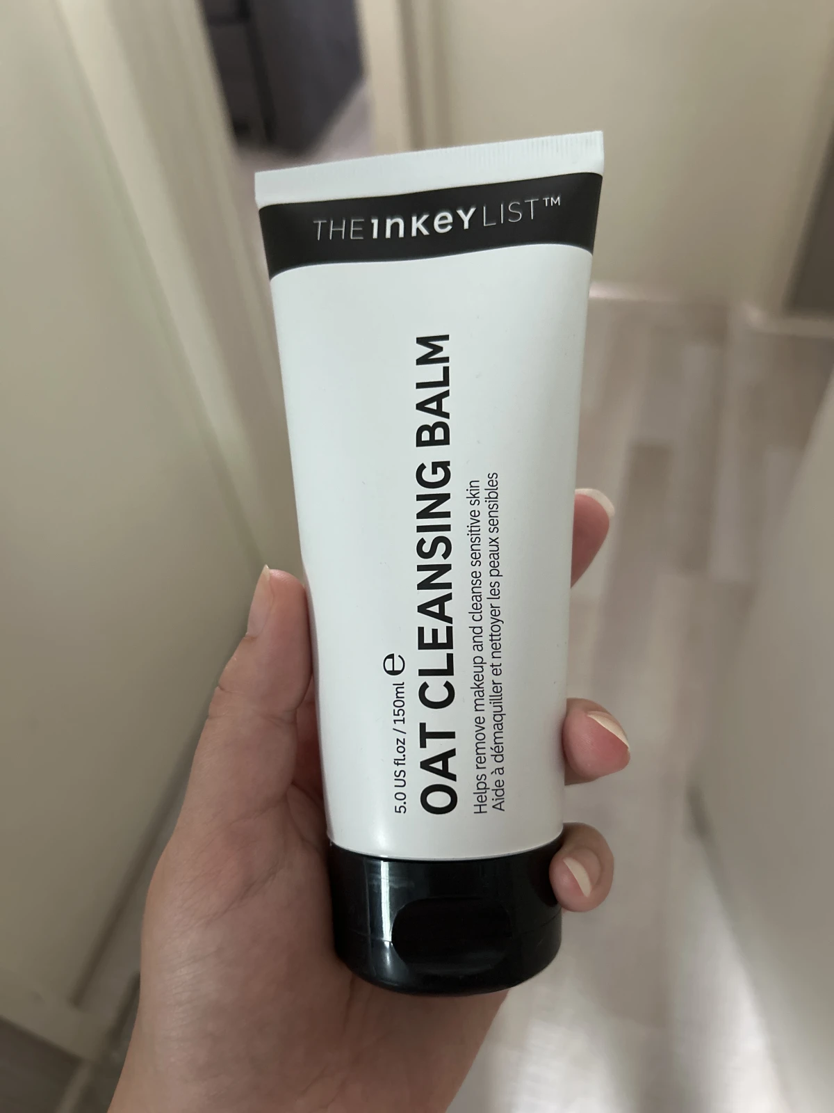 Oat Cleansing Balm - review image