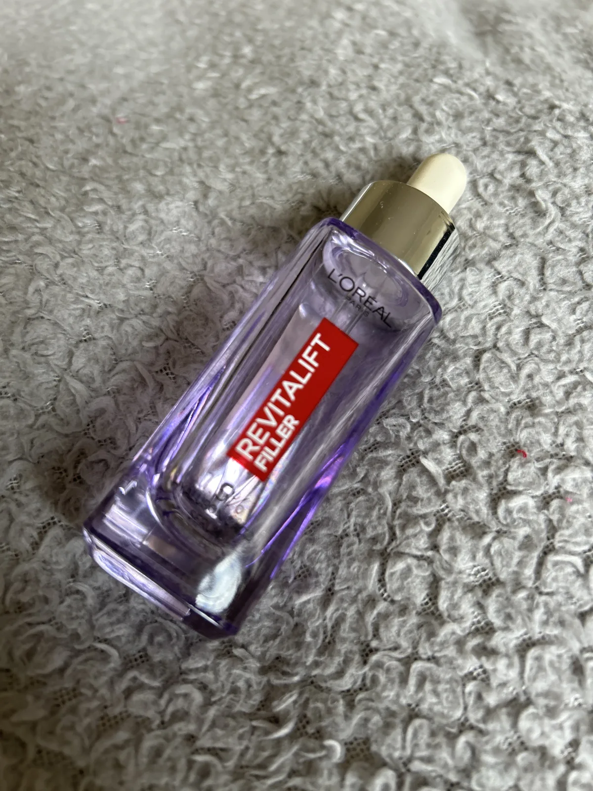 L’Oréal Paris Revitalift Filler Oog Serum - 20 ml - review image