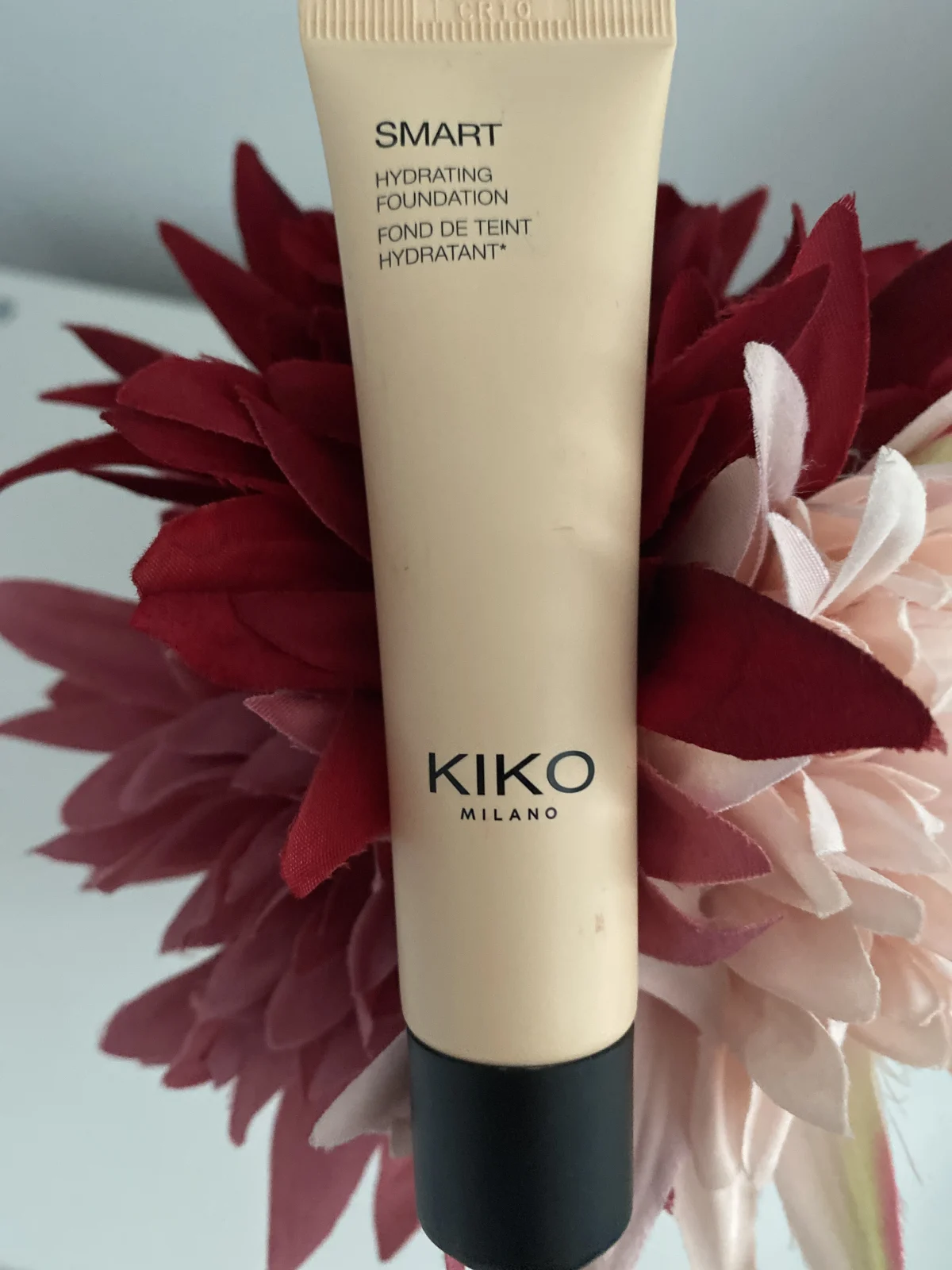 Smart Hydrating Foundation - review image