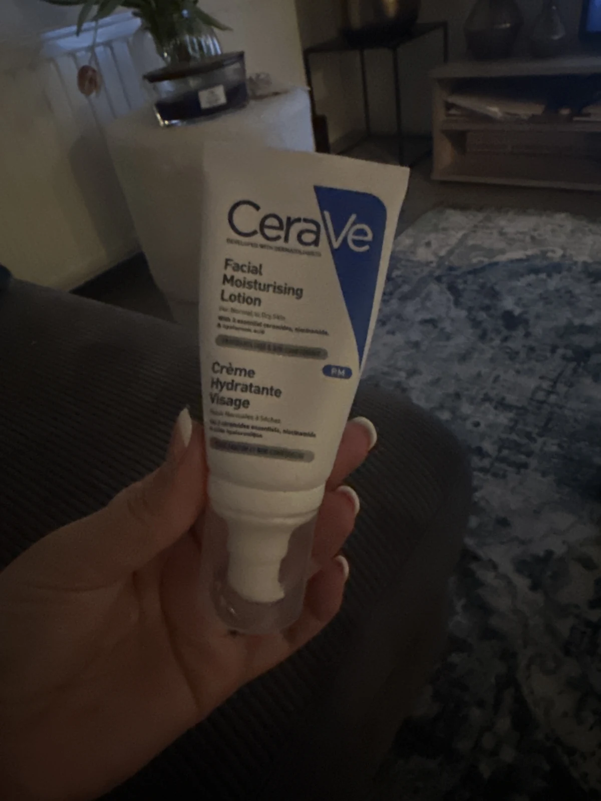 Facial Moisturising Lotion - review image