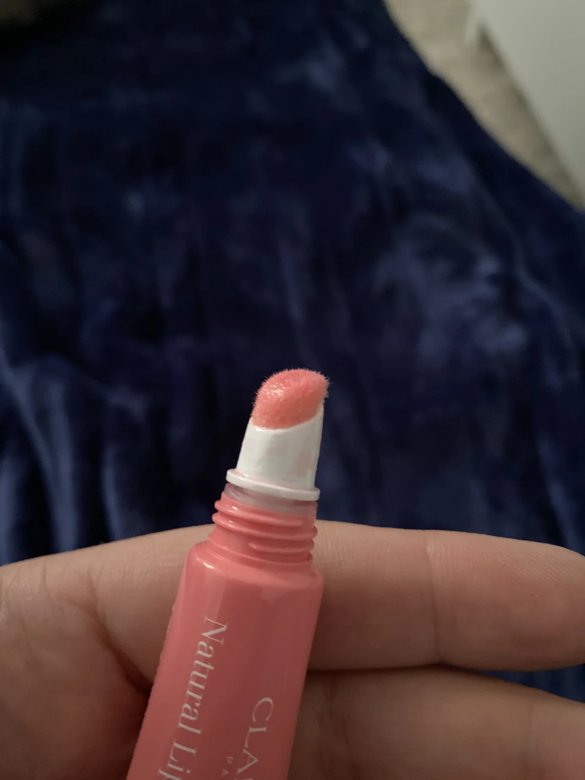 Instant Light Natural Lip Perfector 08 - Plum Shimmer - review image