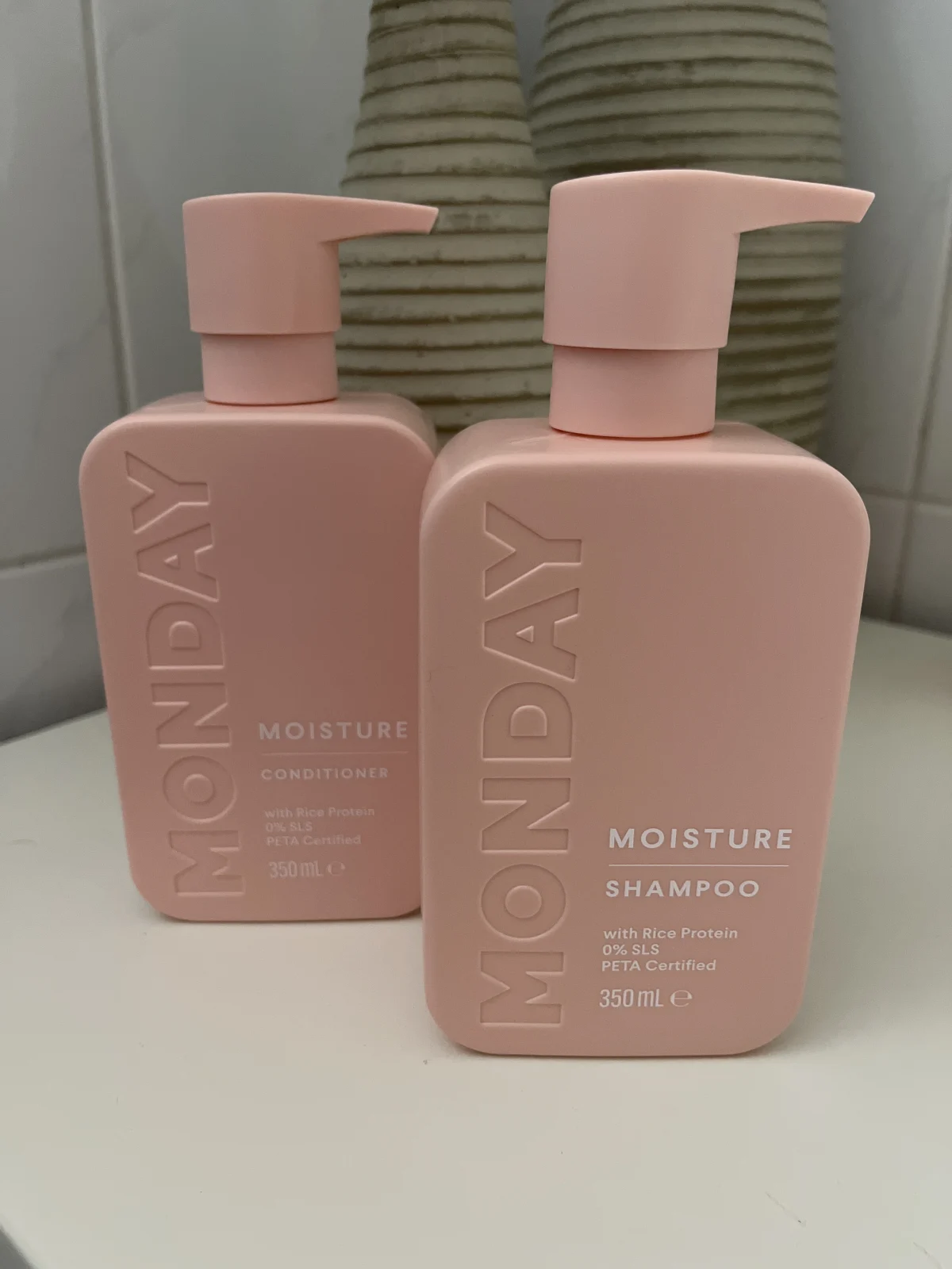 Moisturizing Shampoo - review image