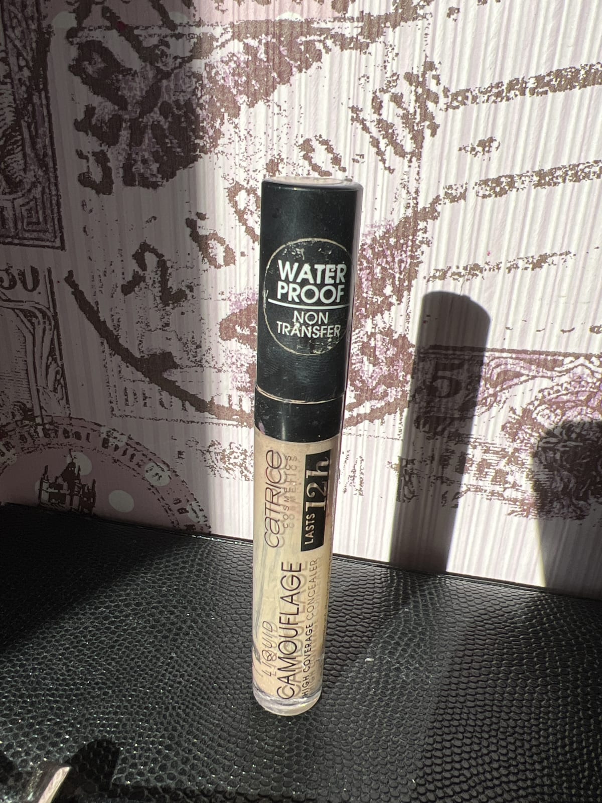 Catrice Liquid Camouflage High Coverage Concealer 005 Light Natural - review image