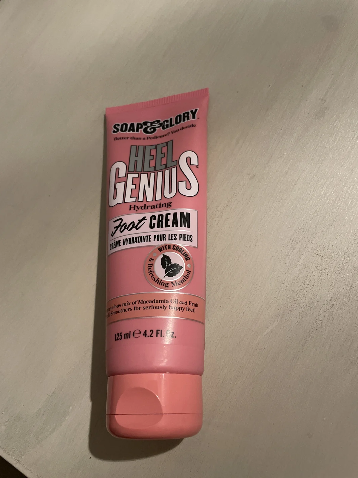 Heel Genius Footcream - review image