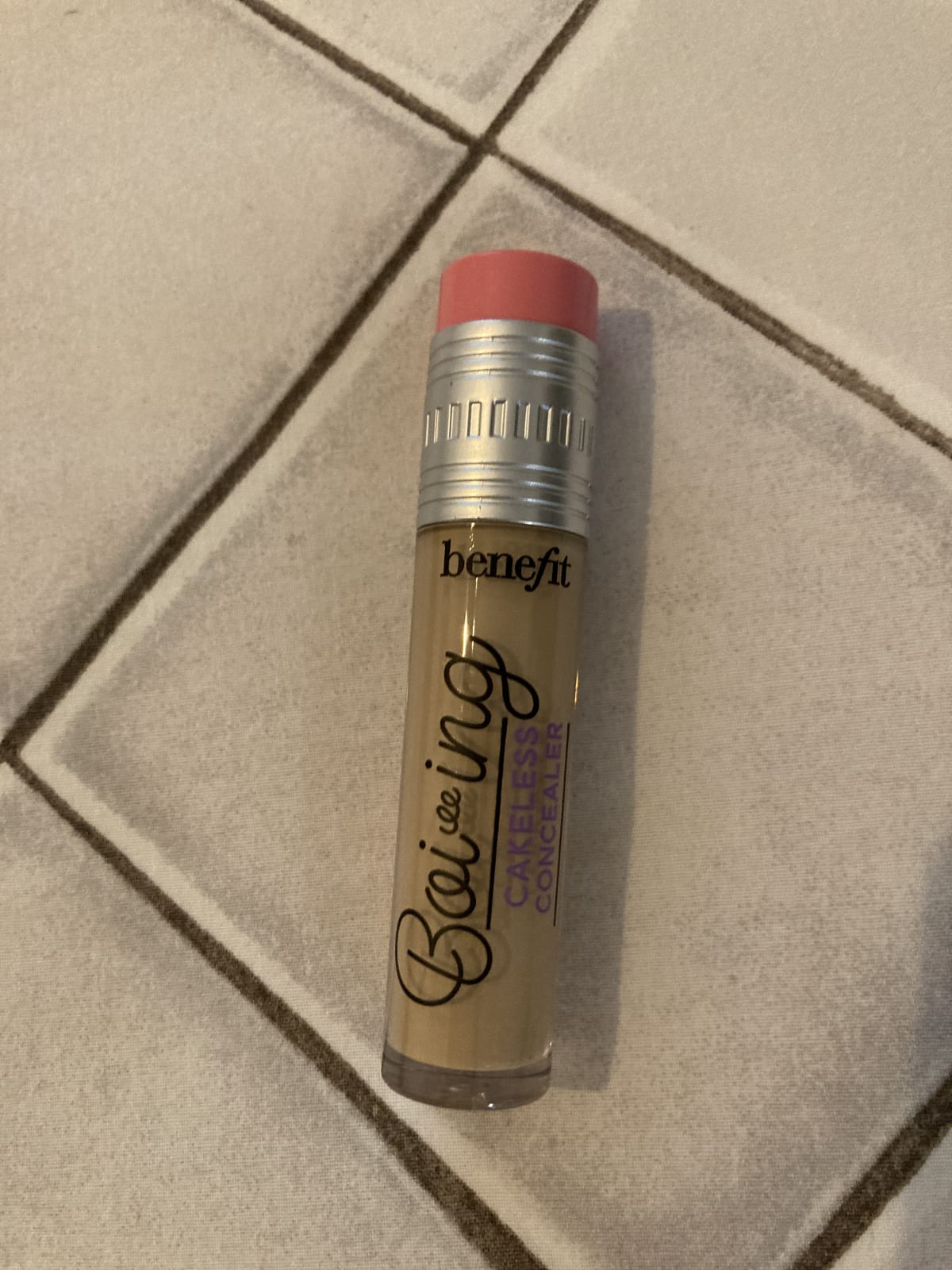 Benefit Boi-ing Cakeless - review image