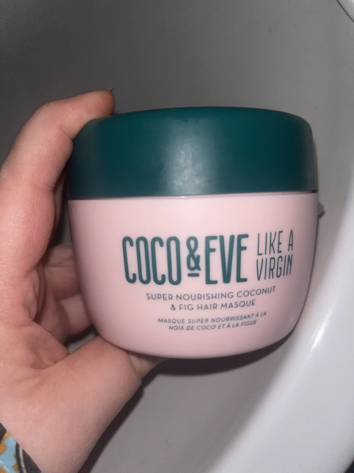 Like A Virgin Hair Masque - review image