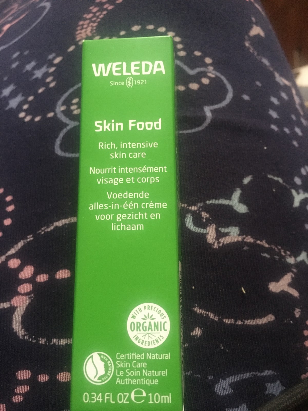 Skin Food - review image