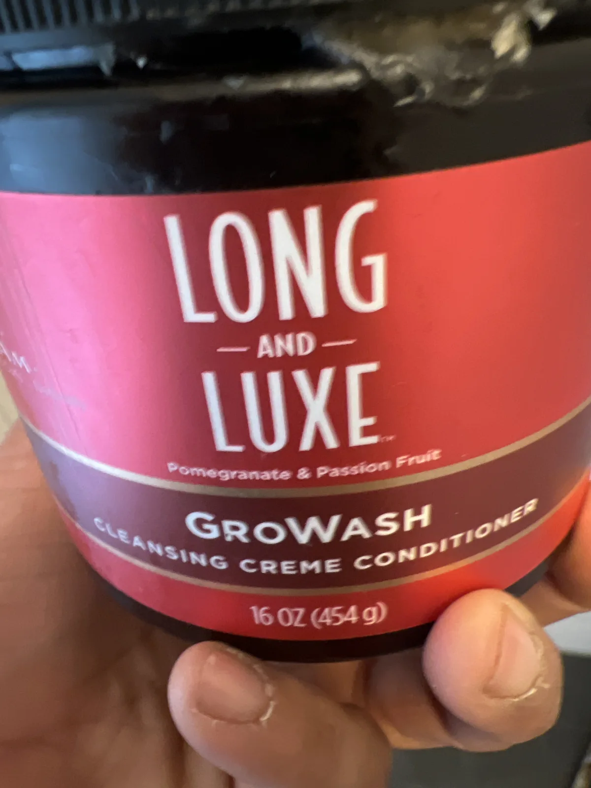 As i Am Long and Luxe Curl Enhancing Smoothie Curl Defining Creme 454gr - review image