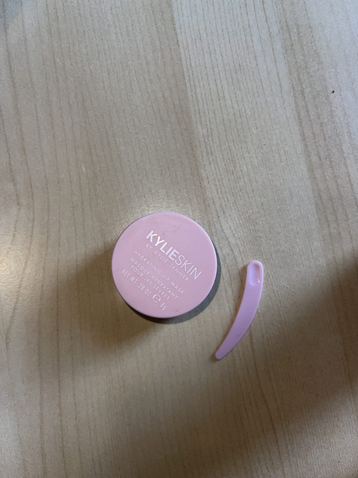 Hydrating Lip Mask - review image